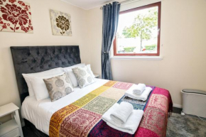 Stylish 2-Bed Apartment w Kitchen UltraFast WiFi